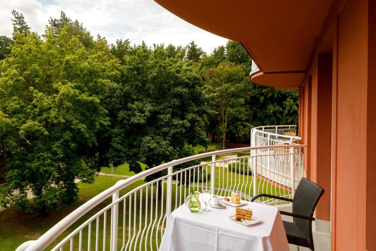 Hotel Svet Třeboň Extérieur photo