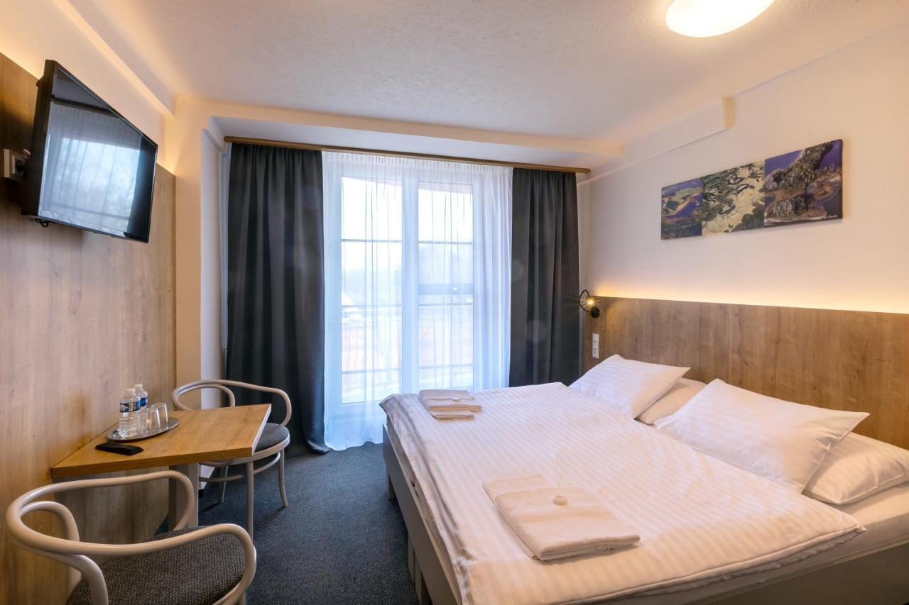 Hotel Svet Třeboň Extérieur photo