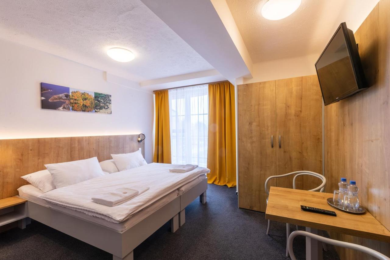 Hotel Svet Třeboň Extérieur photo