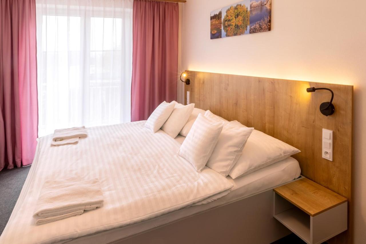 Hotel Svet Třeboň Extérieur photo