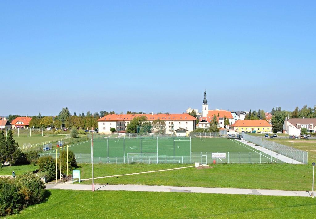 Hotel Svet Třeboň Extérieur photo